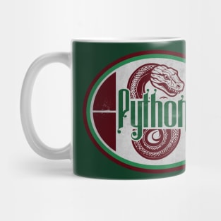 Python Code Master Member Mug